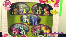 So Many Ponies! The Ultimate My Little Pony Blind Bag Mini Figure Collection! by Bins Toy