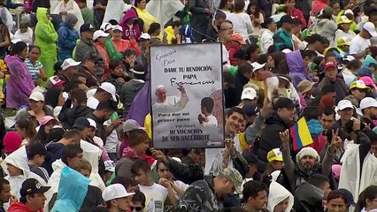 Papa pede à Igreja que 'saia da zona de conforto’