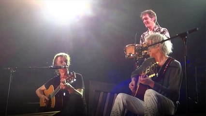 Le groupe Téléphone envoie valser Macron, Mélenchon et Le Pen