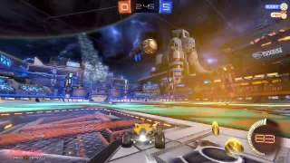 PLAYING AGAINST A ROCKET LEAGUE GOD