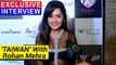 Kanchi Singh EXCITED To Go On A Trip With Rohan Mehra - EXCLUSIVE Interview  TellyMasala