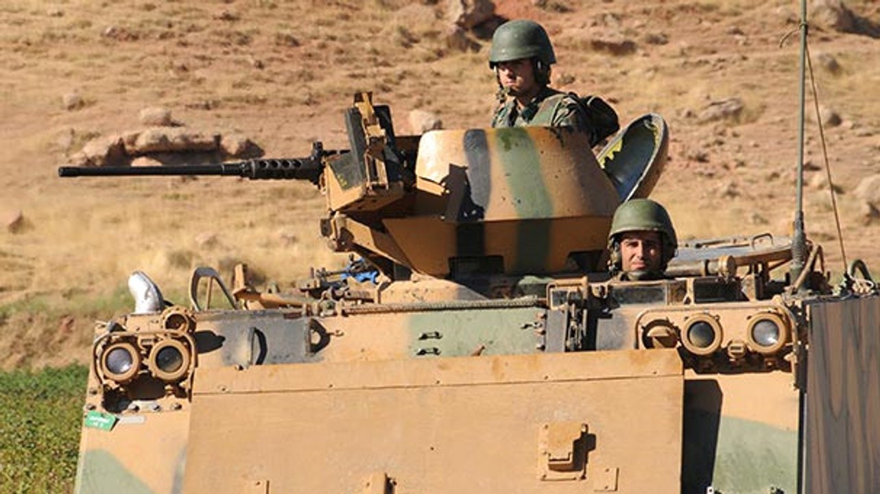 Zırhlı Birlikler Sınıra Kaydırıldı, Afrin ve İdlib'e Operasyon Kapıda