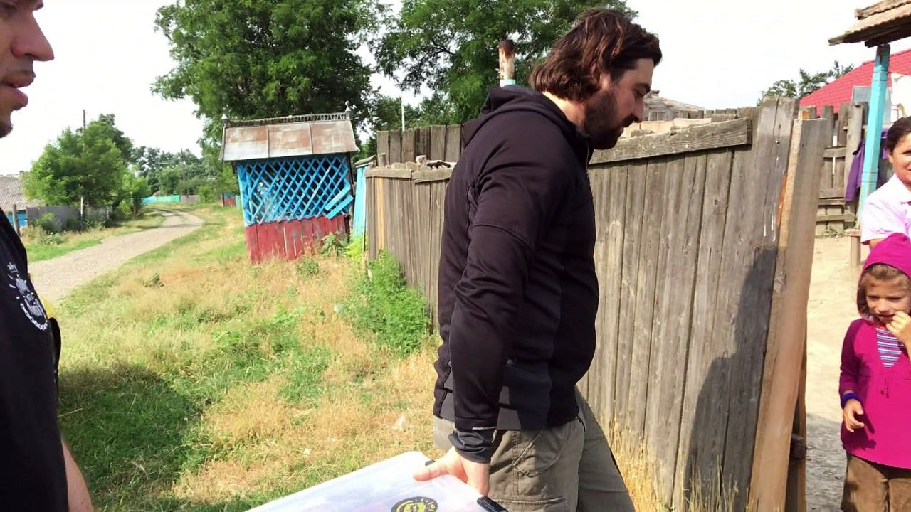 Strom für Rumäniens Ärmste