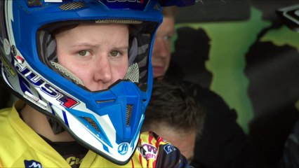 WMX Race1 - Best Moments - MXGP of Netherlands 2017