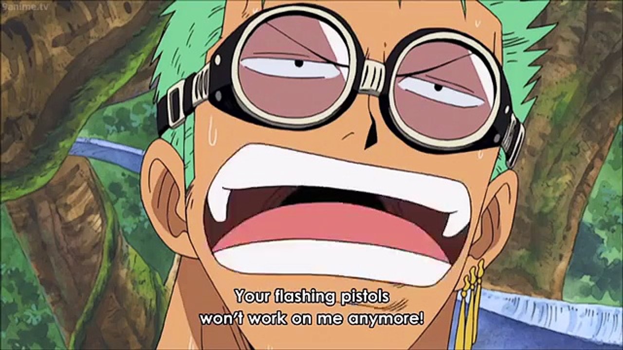#657 Zoros Epic Fail Moment !! - Zoro vs Braham