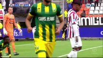 Goal Abdenasser El Khayati -Willem II 0 - 1 ADO Den Haag