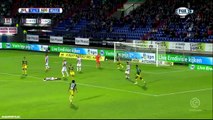 Goal Abdenasser El Khayati -Willem II 1 - 2 ADO Den Haag