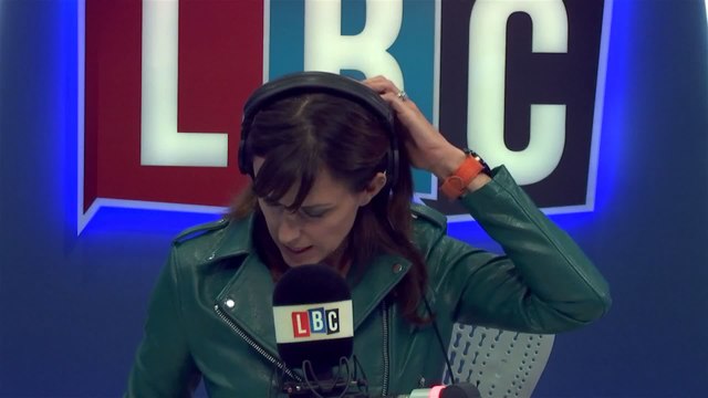 Beverley Turner Tells A Jacob Rees-Mogg Fan Honesty Doesn't Trump Decency