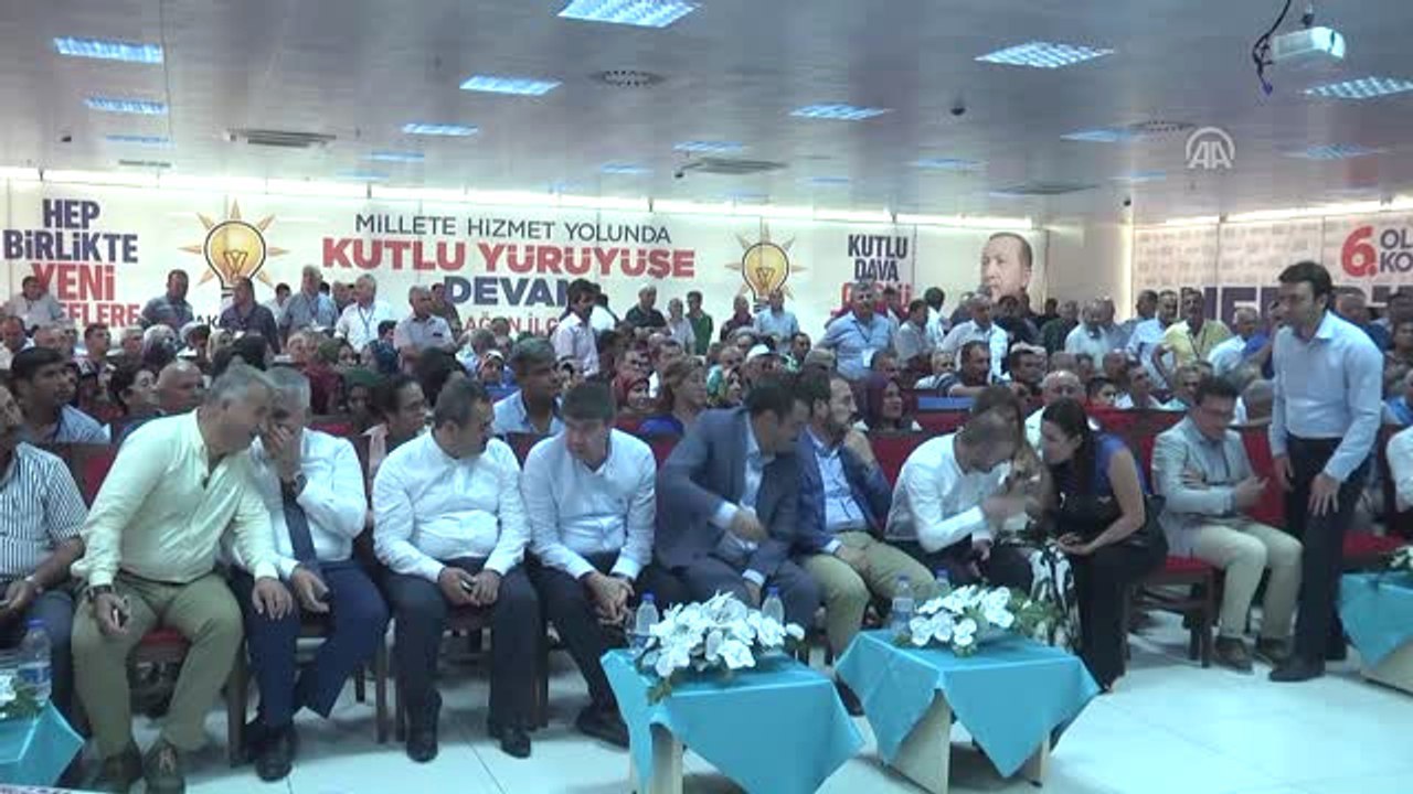 Ünal: "Tek Başına 15 Temmuz İnsanlık Tarihinin Görmediği Kadar Büyük Bir Direniştir"