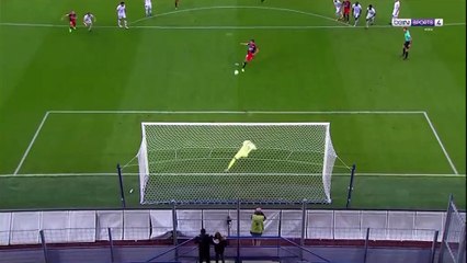 But Ivan Santini Caen 1-0 Dijon - 09.09.2017