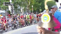 GPCQM - 2017 - Quebec - Cloche du dernier tour.