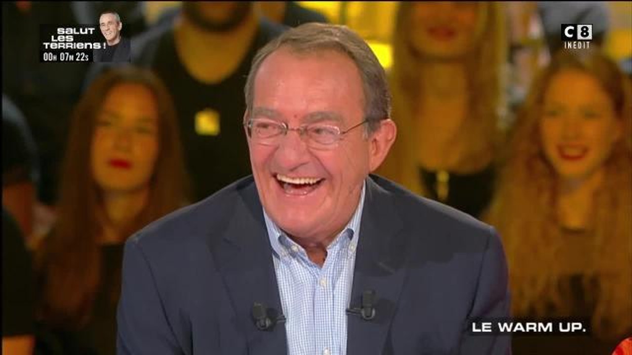 SLT : la blague de Laurent Baffie sur les parties intimes de Christophe Castaner