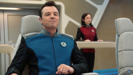 [FOX] The Orville Season 1 Episode 2 - Command Performance