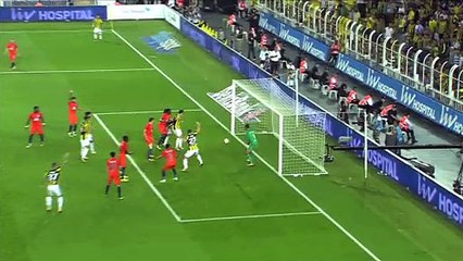 Martin Skrtel  Goal HD - Fenerbahce	2-2	Basaksehir 09.09.2017