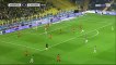 Nabil Dirar Goal HD - Fenerbahce 1-2 Basaksehir - 09.09.2017
