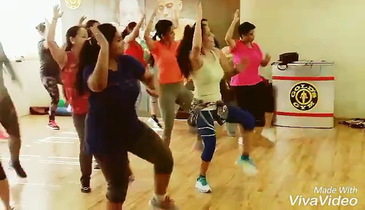 zumba que sara