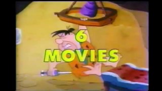 Cartoon Theatre Movie Marathon promo (1998)
