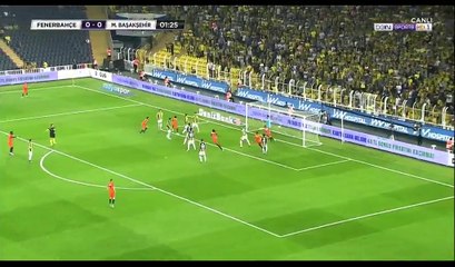 All Goals & Highlights HD - Fenerbahce 2-3 Basaksehir - 09.09.2017