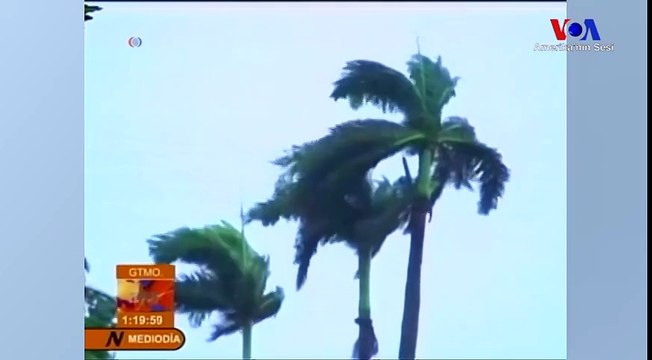 Karayipler Irma'nın ardından Jose Kasırgası Tehdidi Altında