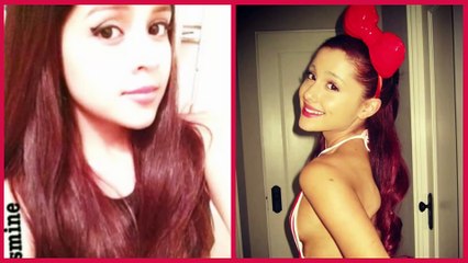 10 PEOPLE WHO LOOK EXACTLY LIKE ARIANA GRANDE
