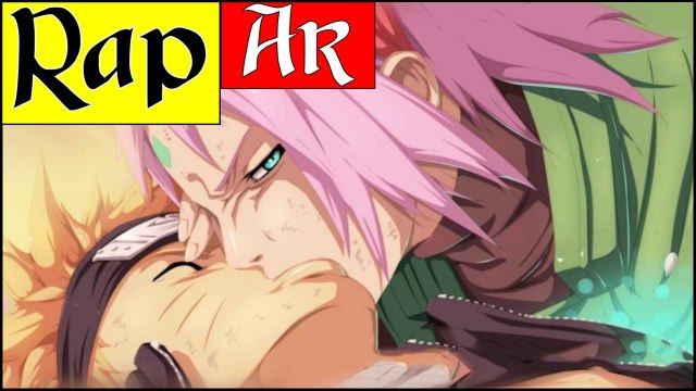 أغنية راب عن قصة حياة ناروتو ساكورا أون لاين