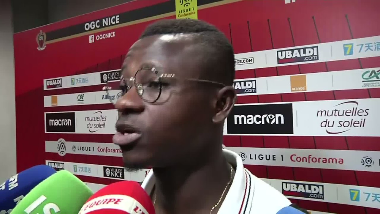 Foot - L1 - Nice : Seri «pas déstabilisé» par son transfert avorté à Barcelone