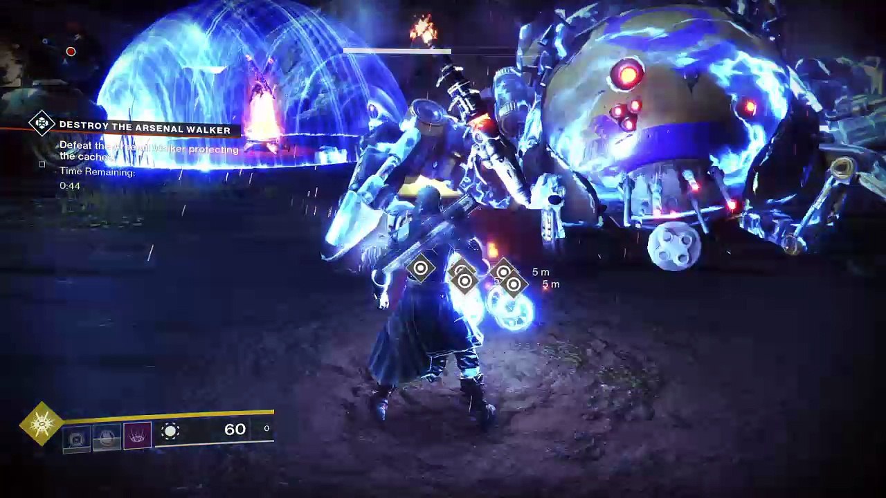 Destiny 2 Arc Charge