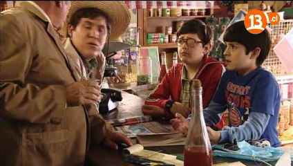 Los 80 - T3E07 (parte 1): El viejo que hacía volantines