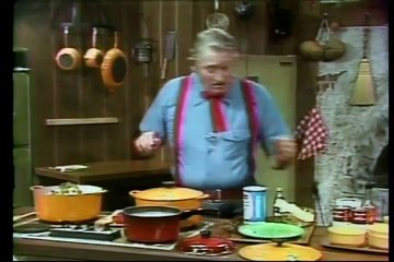 New Orleans Cajun Justin Wilson - Dirty Rice