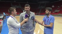 A Milli Basketbol Takımı, İspanya Maçına Hazır - Ömer Onan - İstanbul