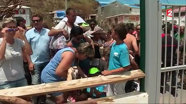 Caraïbes : quitter l'enfer des ouragans