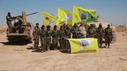 L'armée syrienne reprend l'aéroport militaire de deir Ezzor