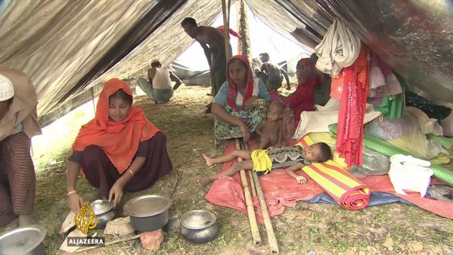 Rohingya refugees vulnerable to epidemics