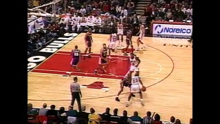 Michael Jordans 1996 Season Performances Episode 7 [Chronological]