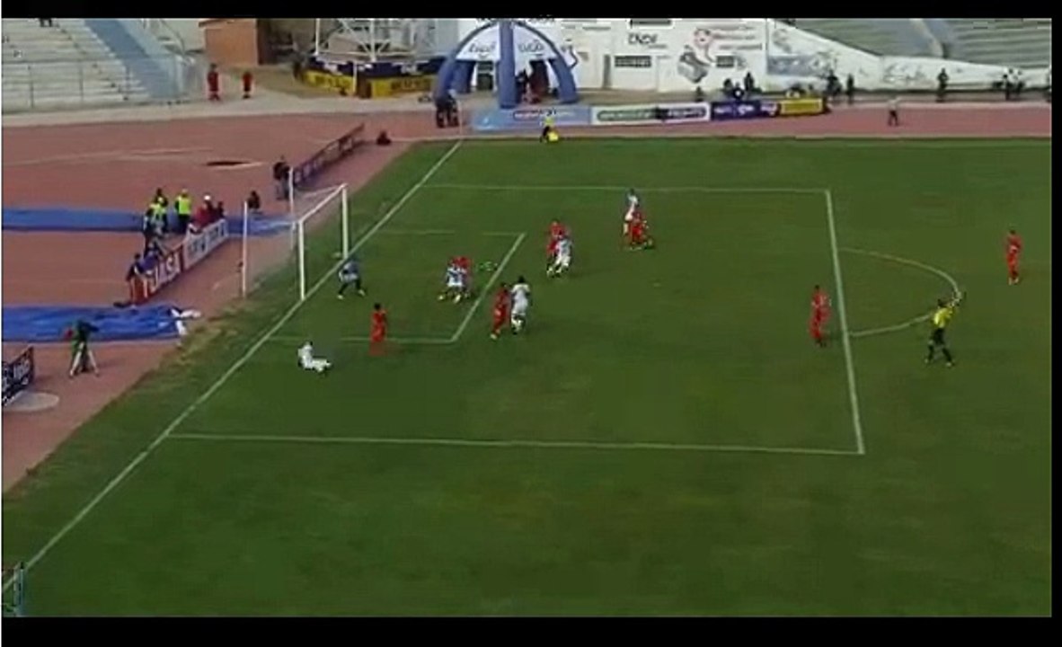 CD San Jose - Universitario de Sucre 2-1
