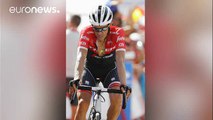 Britain's Chris Froome on verge Vuelta a Espana victory
