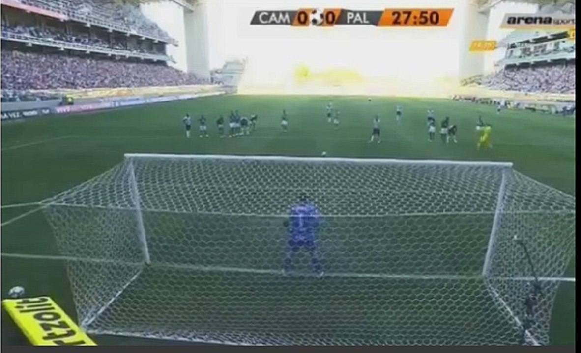 Atletico Mineiro - Palmeiras Lost Penalty