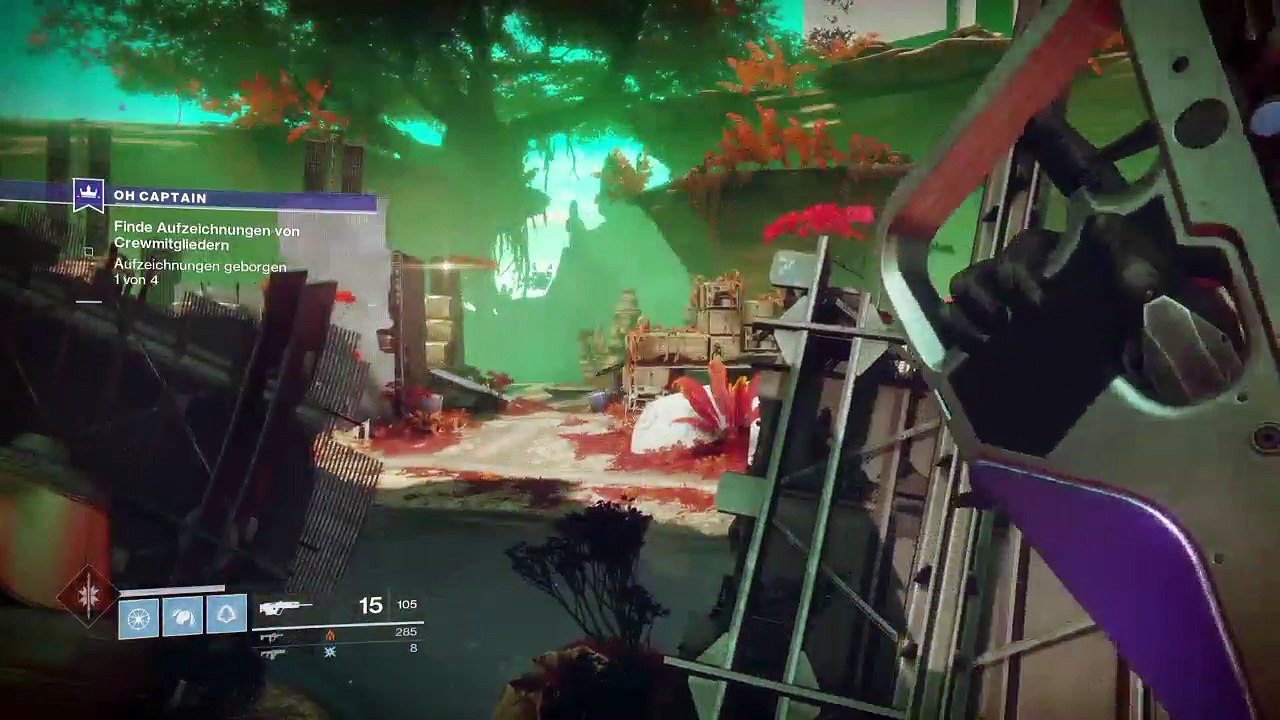 Destiny 2 PS4-Live-Übertragung von KinKon2014 (291)