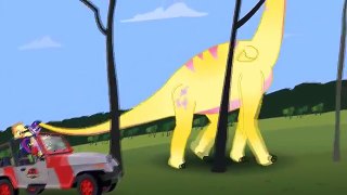 Poney Bande-annonce Jurassic Park