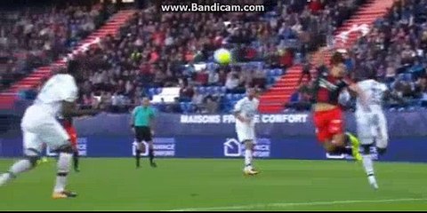 All Goals & highlights HD   Caen 2 - 1	 Dijon  09-09-2017