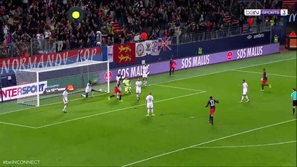 Cedric Yambere Unfortunate Own Goal vs Dijon (2-1)