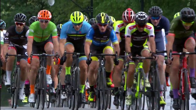 Critérium National 2017 - Hommes maîtres - 23 secondes d'écart.