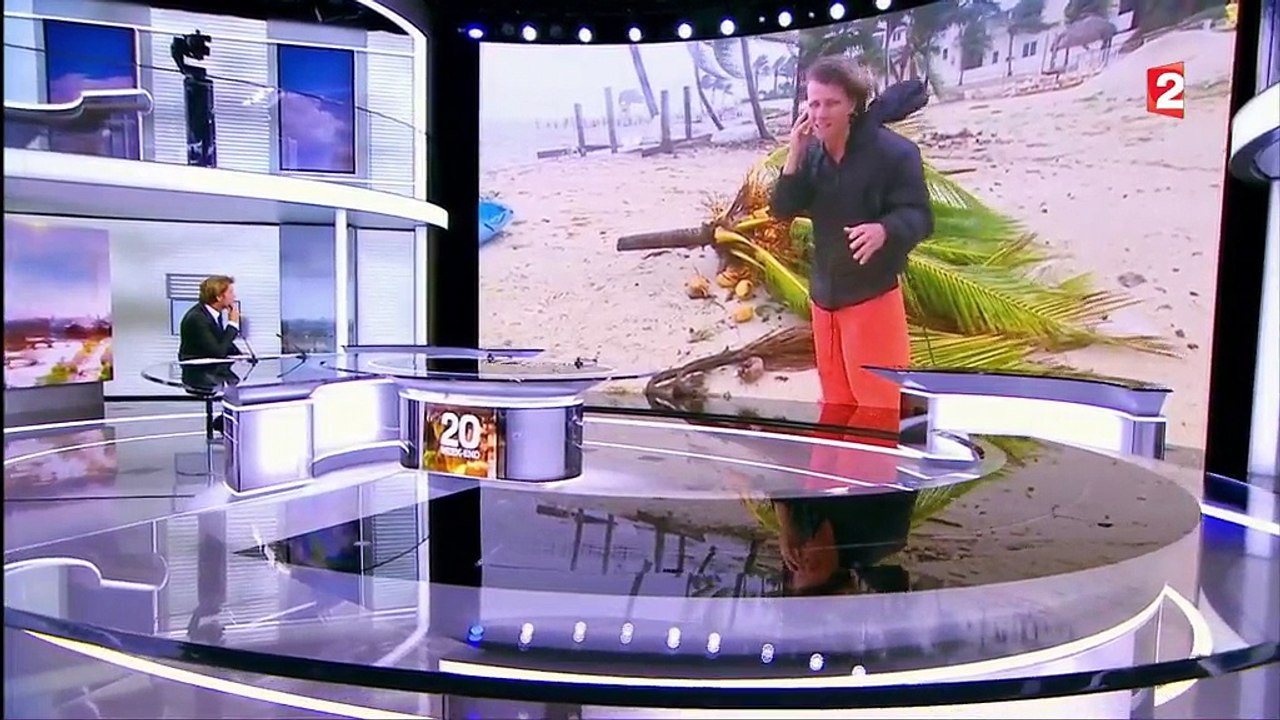 Floride : ouragan imminent