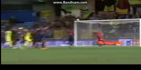 All Goals & highlights HD   Montpellier 0 - 1	Nantes 09-09-2017