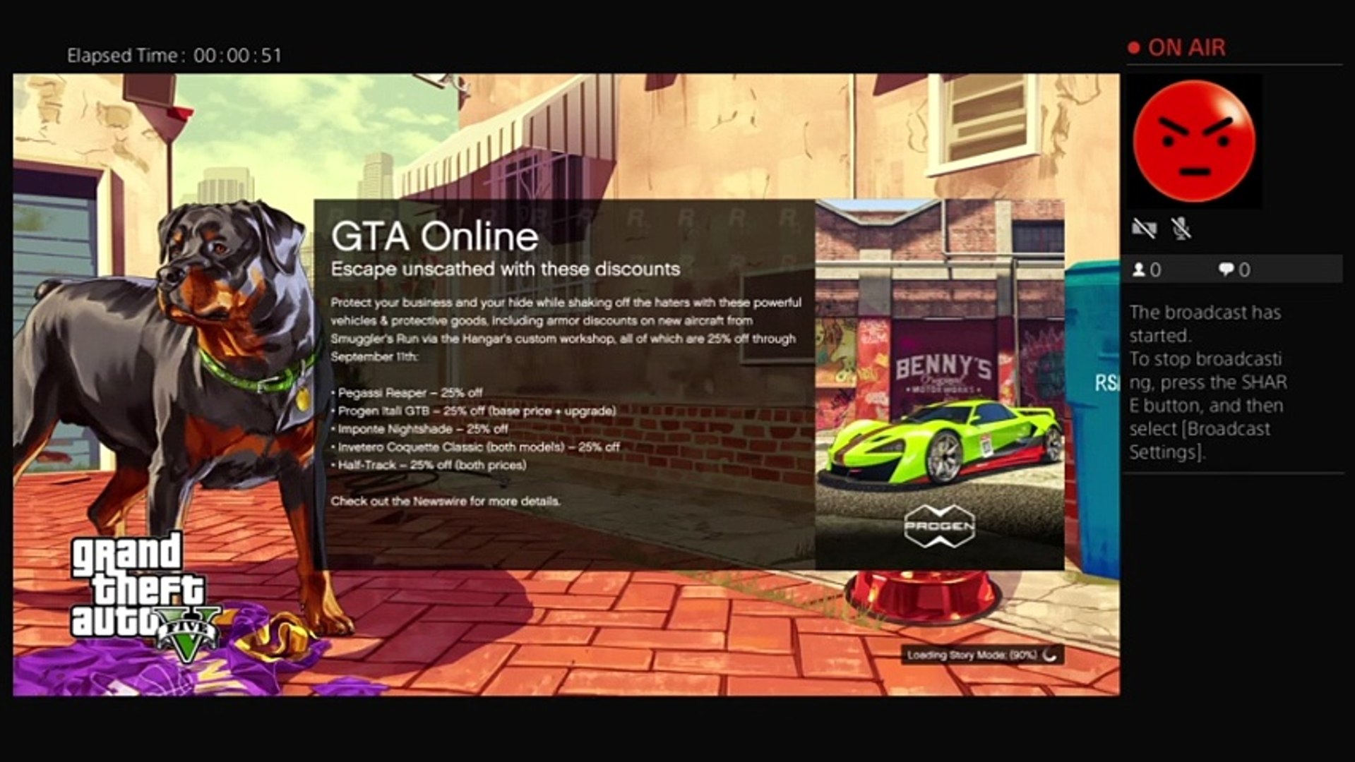 Gta game play (5)