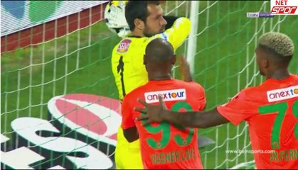 Konyaspor vs Alanyaspor: Alanyaspor Secures 2-0 Victory ⚽