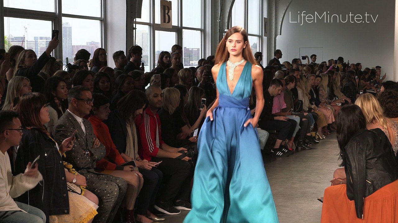 NYFW Spring 2018: Pamella Roland