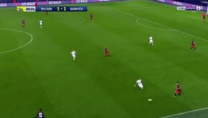 Yambere C. (Own goal) HD - Caen	2-1	Dijon 09.09.2017