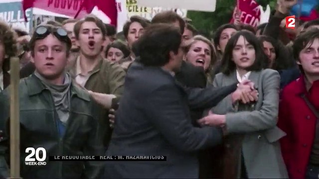 Le Redoutable Jean-Luc Godard ou la révolution de la Nouvelle Vague ressuscitée au cinéma