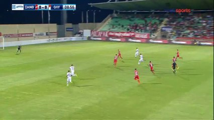 Ξάνθη 1-1 Ολυμπιακός - Πλήρη Στιγμιότυπα - 09.09.2017